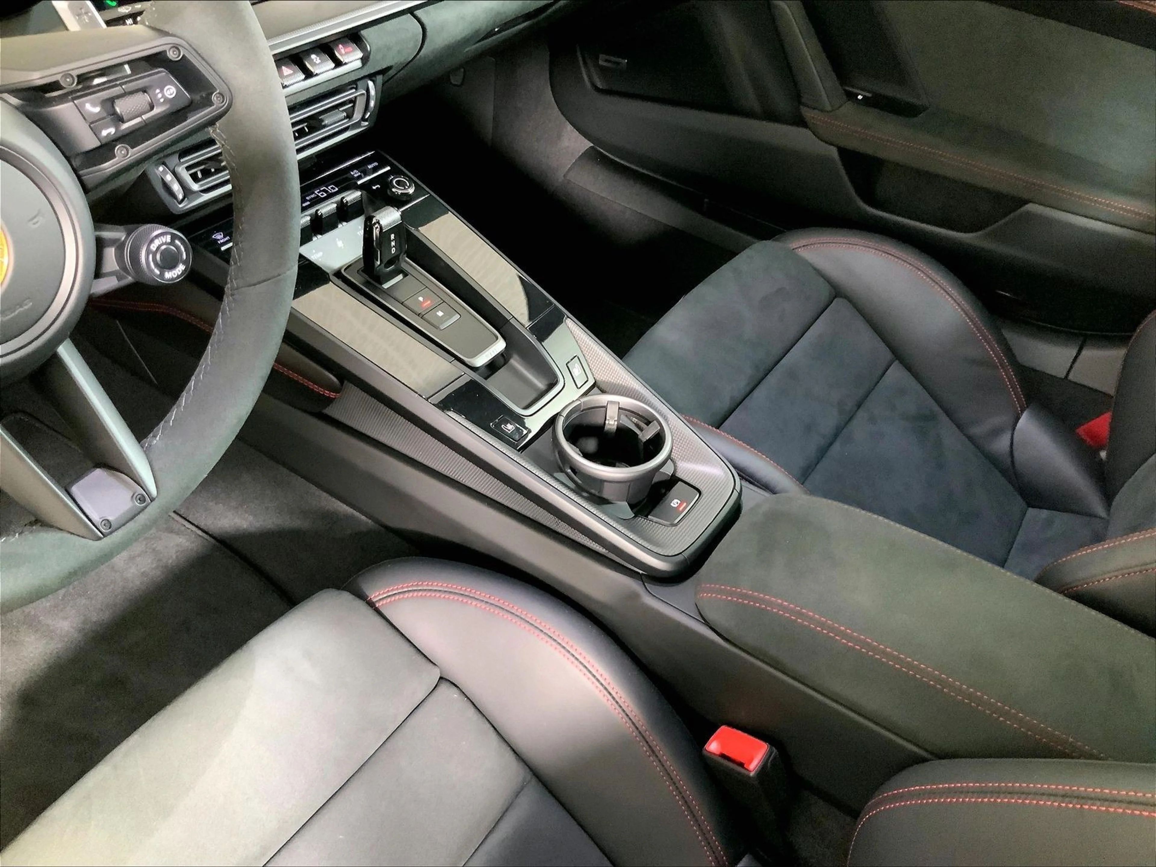 Certified Used 2024 Red Porsche Carrera GTS image 15