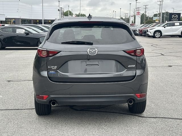 Used 2019 Gray Mazda Grand Touring image 6