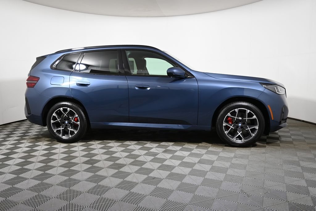 Used 2026 Blue BMW 30 xDrive image 8