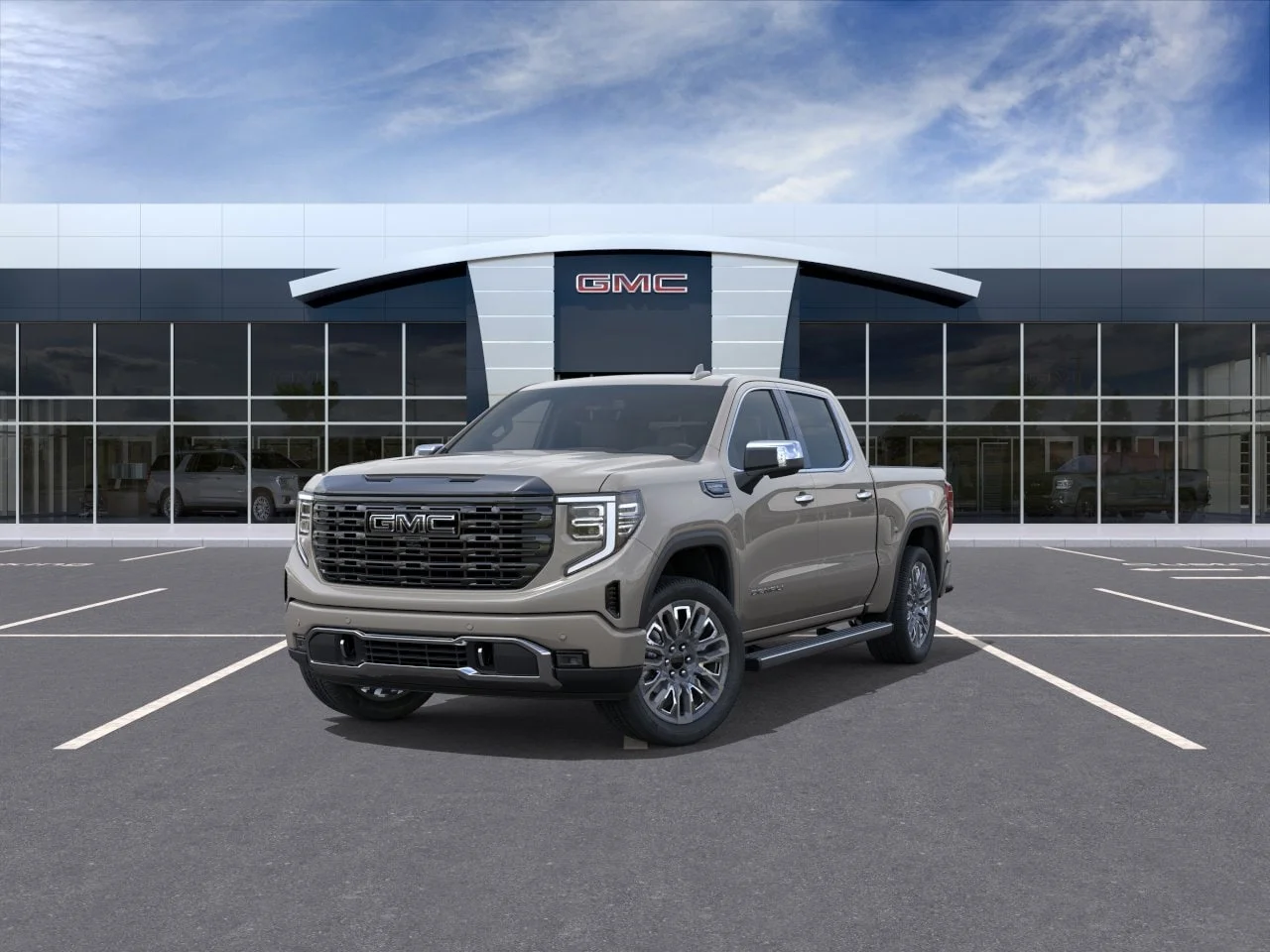 New 2026 Coastal Dune GMC Denali Ultimate image 28