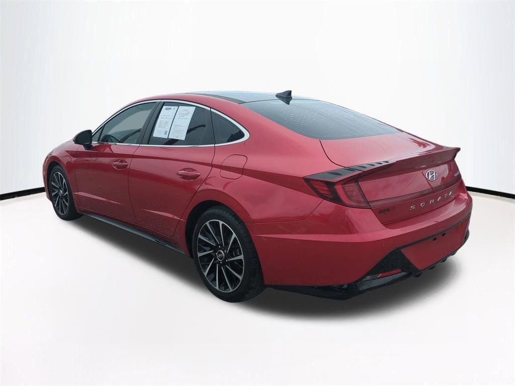 2021 Hyundai Sonata Limited - Photo 7