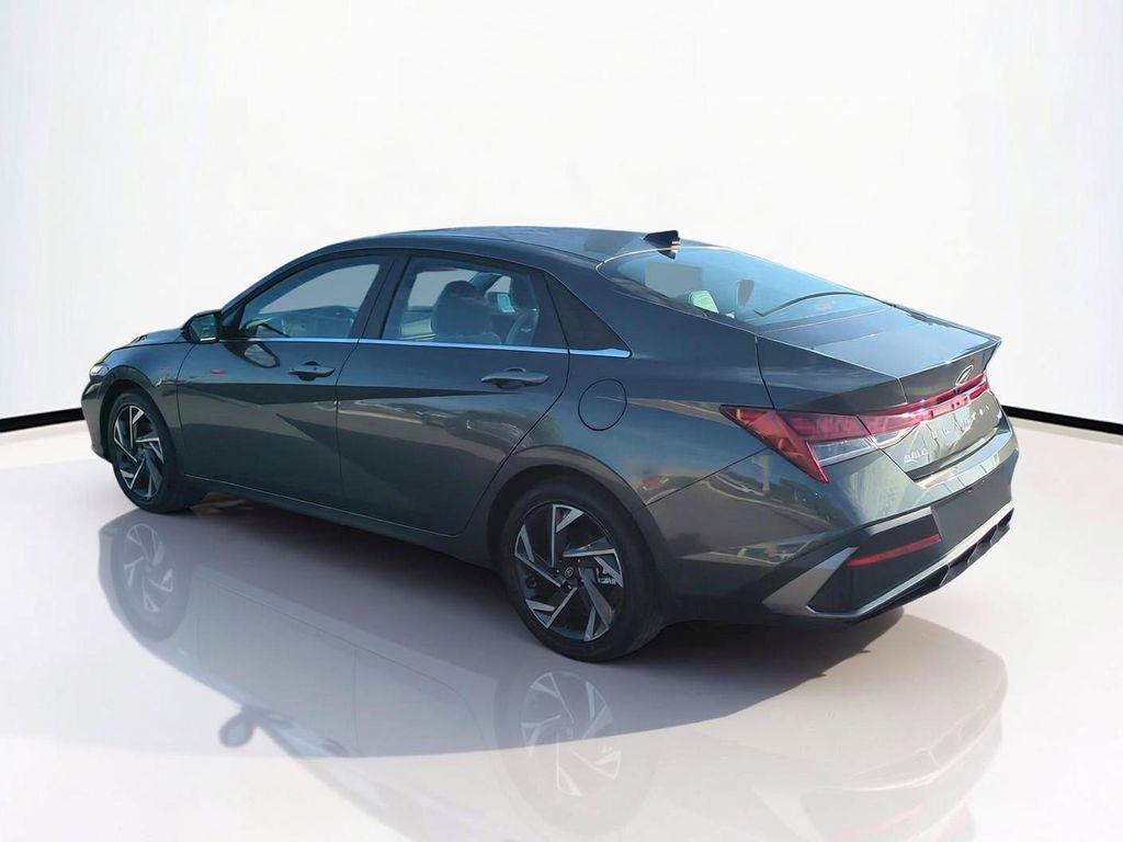 New 2026 Gray Hyundai Limited image 7