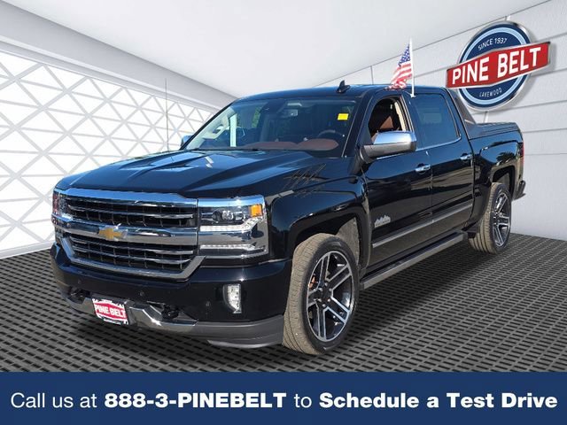 2017 Chevrolet Silverado 1500 High Country