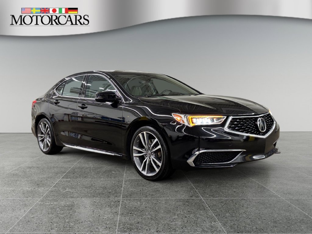 2019 Acura TLX