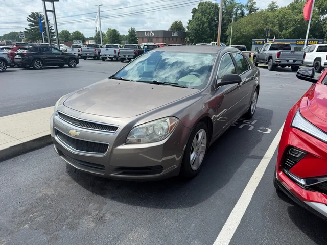 2012 Chevrolet Malibu LS w/1LS