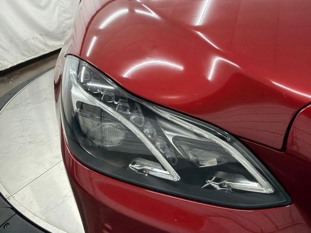 Used 2015 Red Mercedes-Benz E 350 image 10