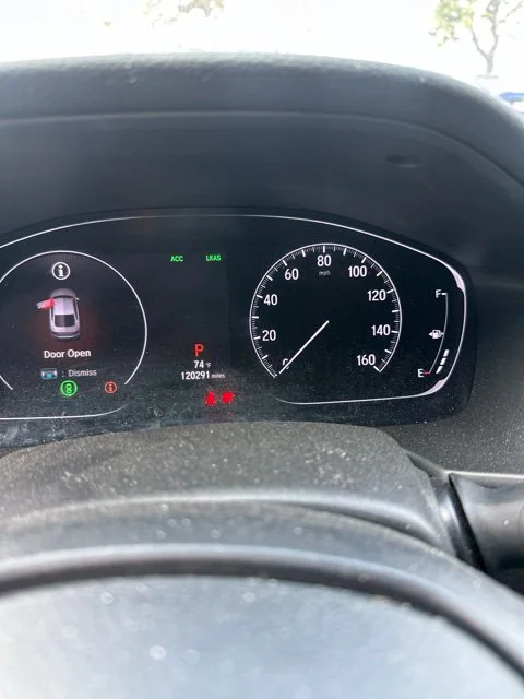 Used 2019 Gray Honda LX image 11