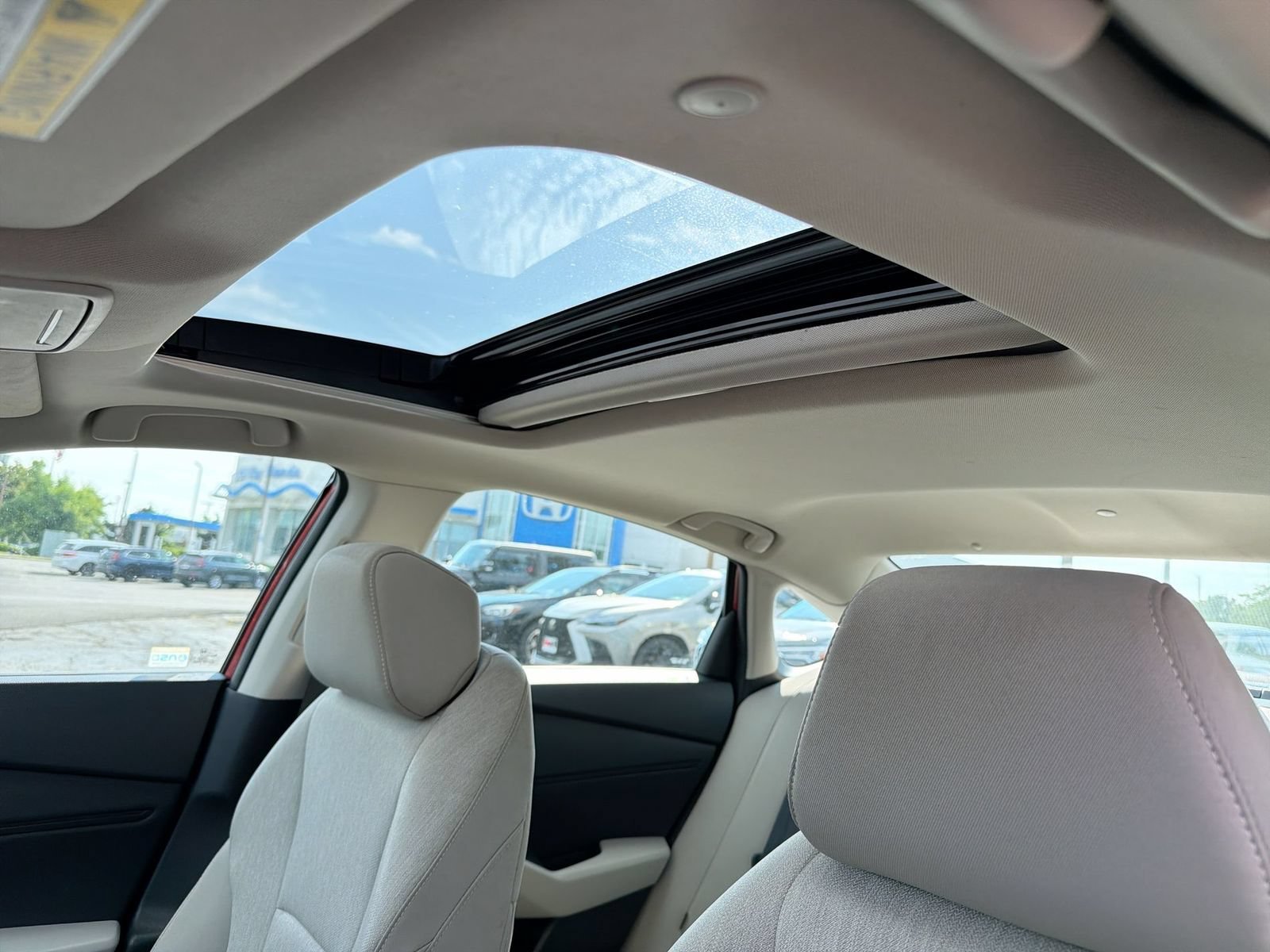 2023 Honda Accord EX - Photo 59