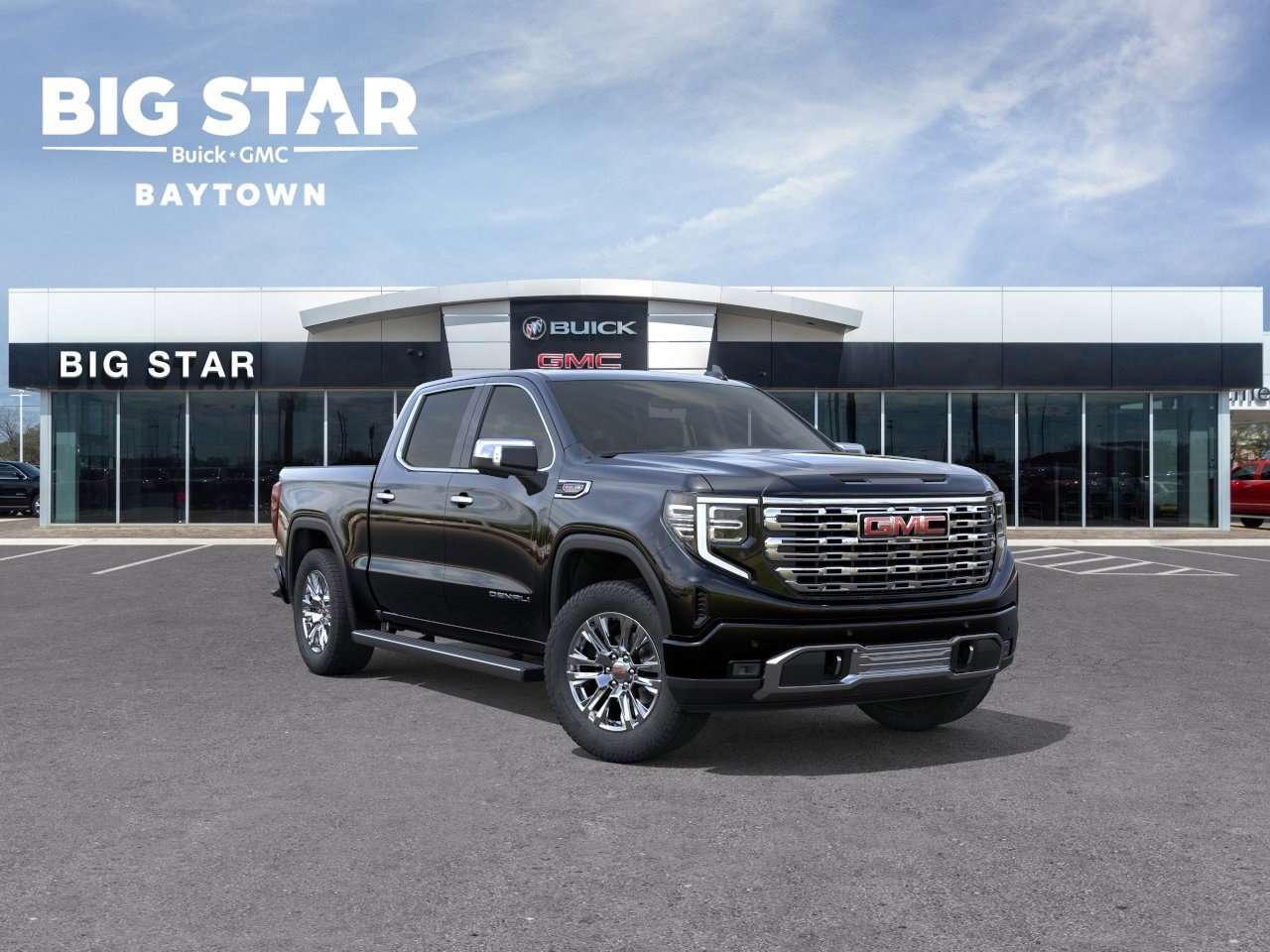 2026 GMC Sierra's photo