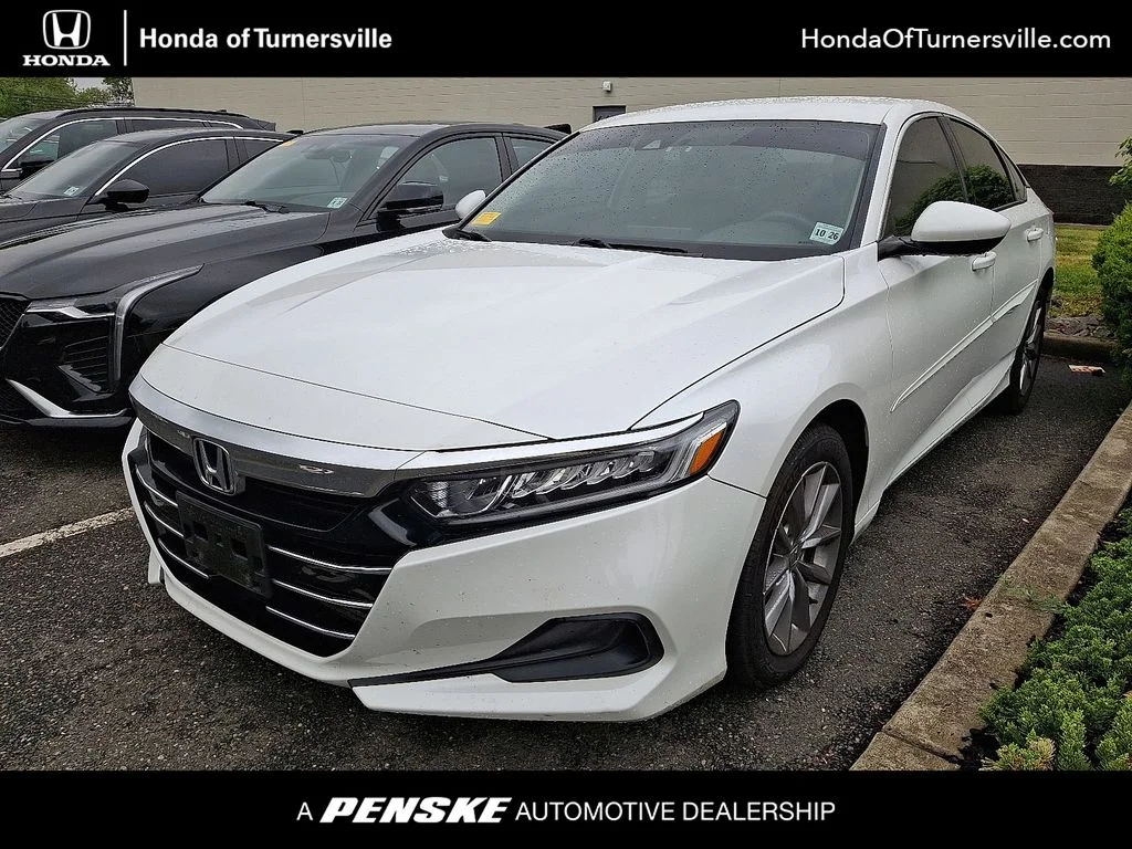 2021 Honda Accord