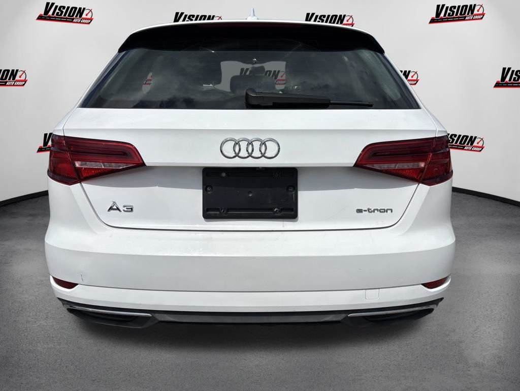 Used 2017 White Audi 1.4T Premium image 6