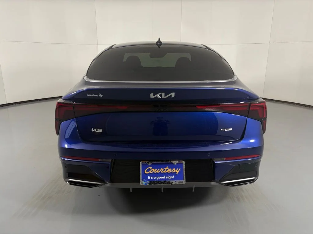 New 2026 Yacht Blue Kia GT-Line FWD image 7