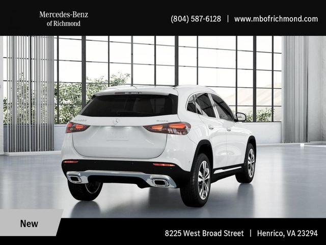 New 2026 Polar White Mercedes-Benz GLA 250 image 23