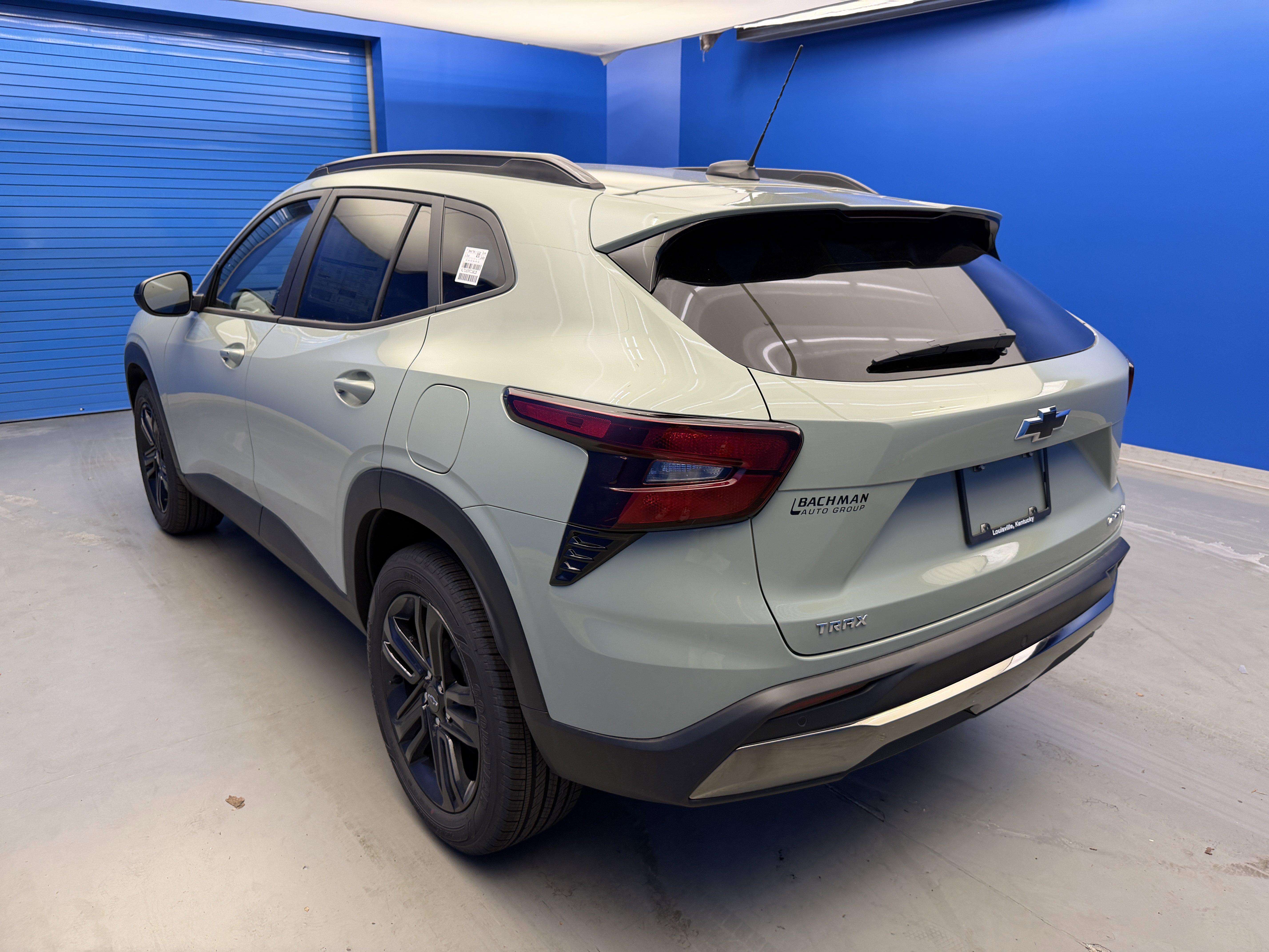 2026 Chevrolet Trax Activ - Photo 5