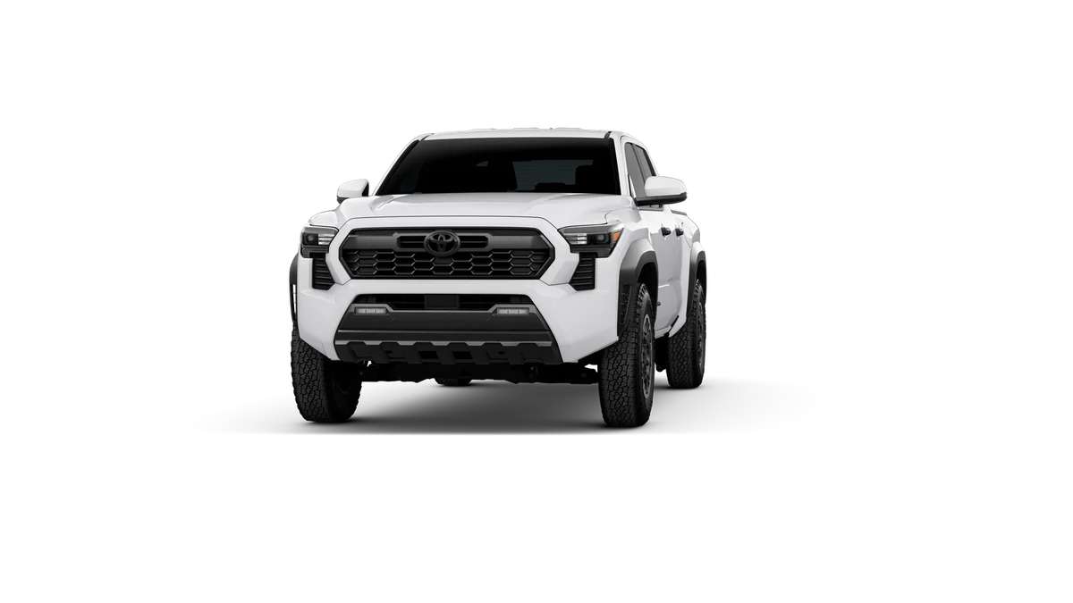 New 2026 Ice Cap Toyota TRD Off-Road image 37