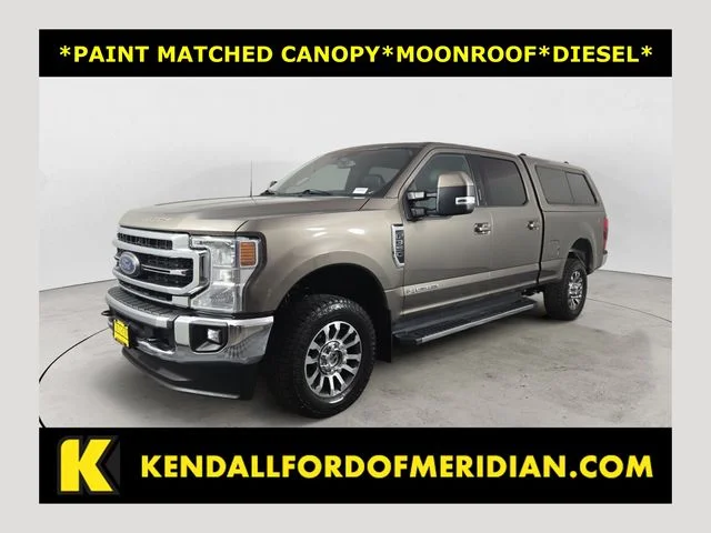 2022 Ford F-350 Lariat 4x4 Crew Cab 6-1/2' Box SRW's photo