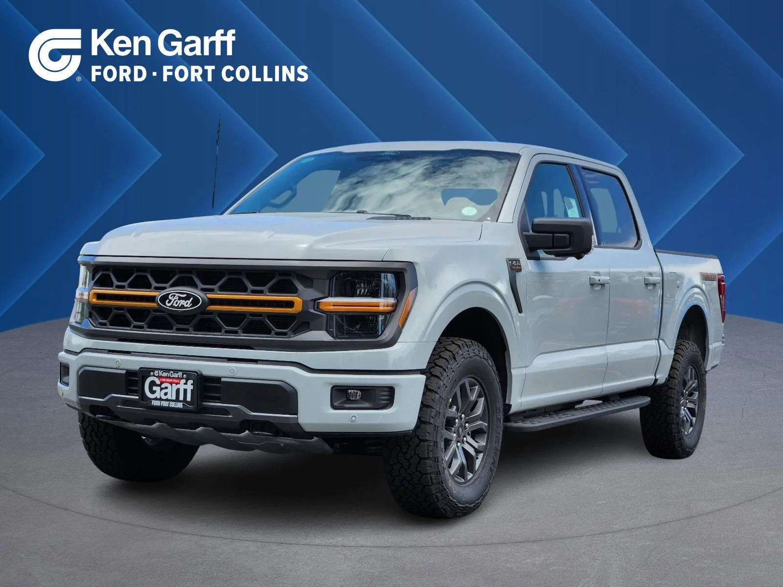 New 2026 Avalanche Ford Tremor image 1