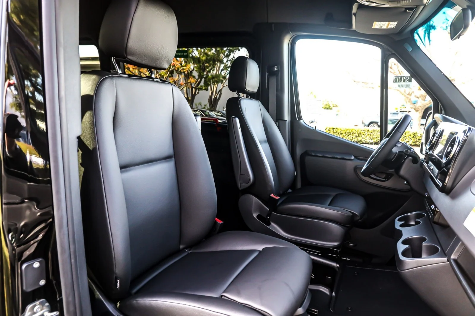 New 2025 Jet Black Mercedes-Benz  image 9