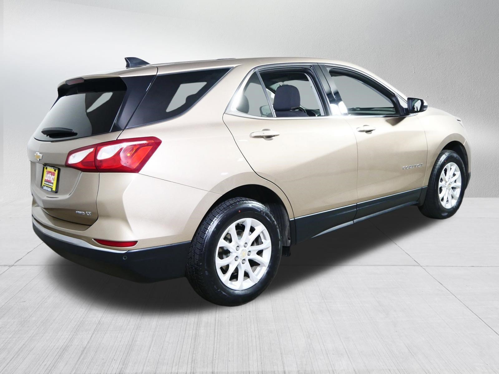 Used 2019 SANDY RIDGE METALLIC Chevrolet LT image 7