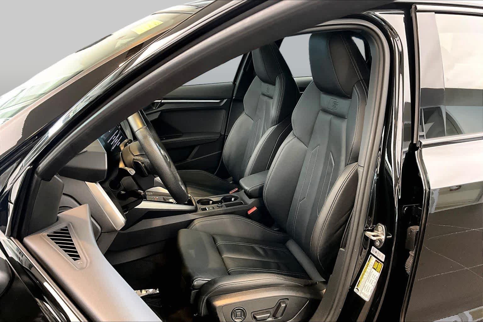 Pre-Owned 2023 Audi S3 Prestige