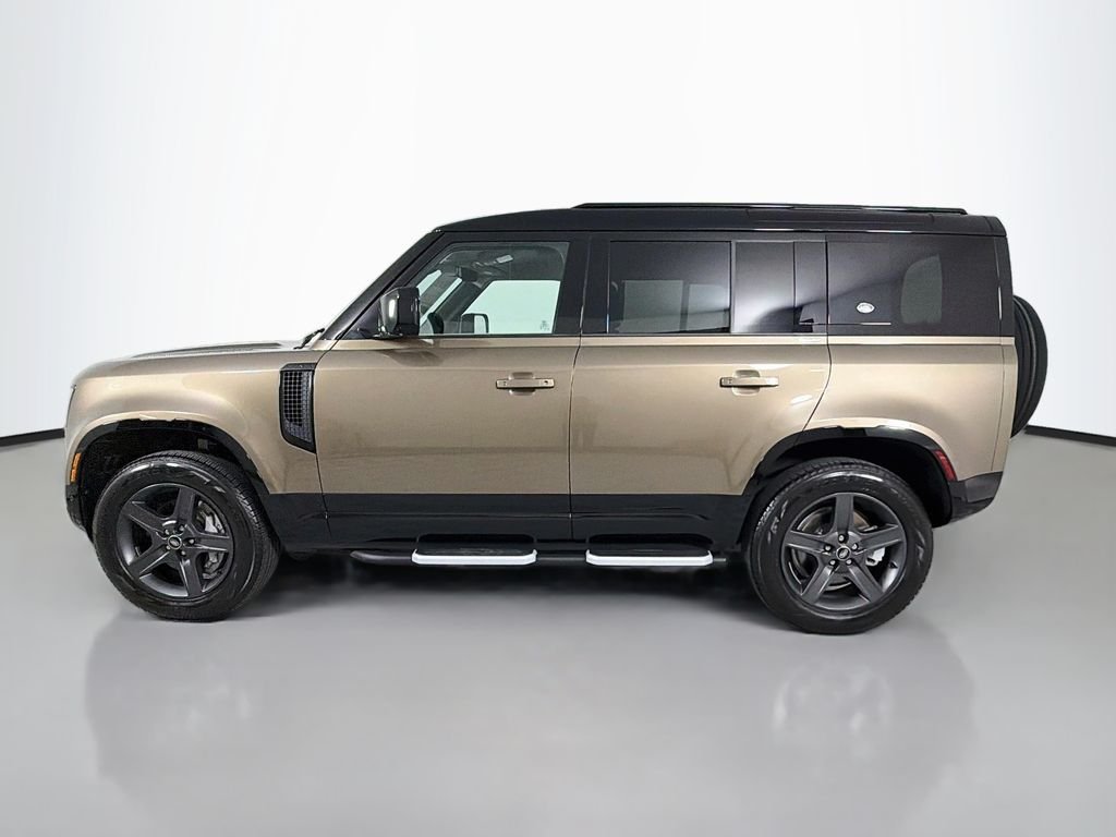 Certified Used 2023 Brown Land Rover X-Dynamic SE image 8