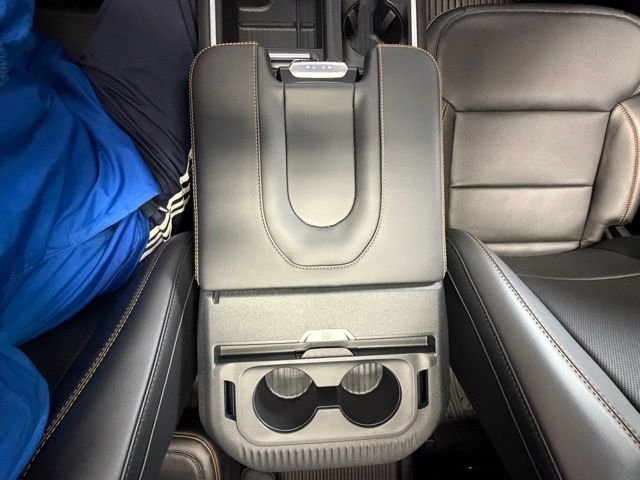 New 2026 Glacier Gray Metallic Tri-Coat Ford Tremor® image 43