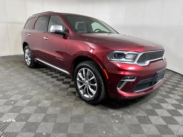 2021 Dodge Durango