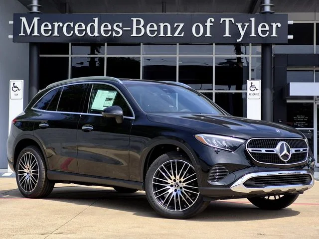 2026 Mercedes-Benz GLC