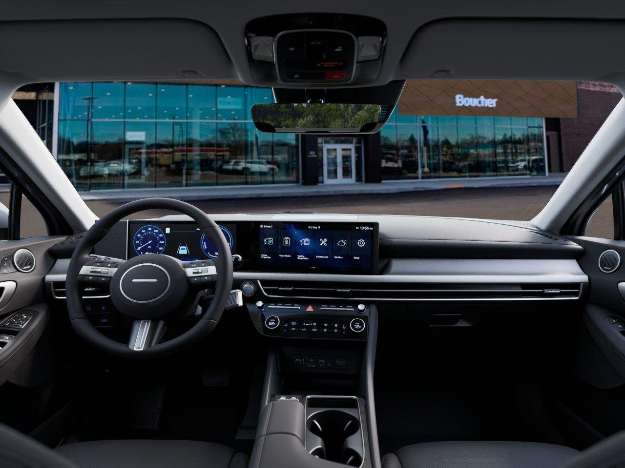 New 2026 Transmission Blue Hyundai Limited image 11