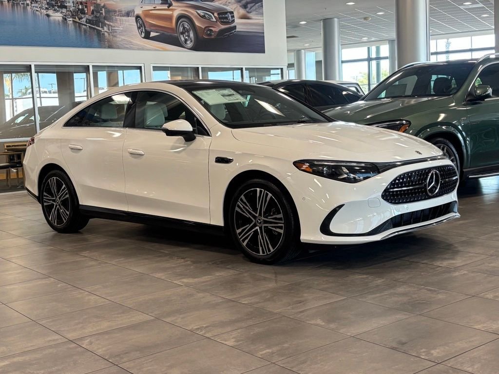 Used 2027 White Mercedes-Benz  image 2