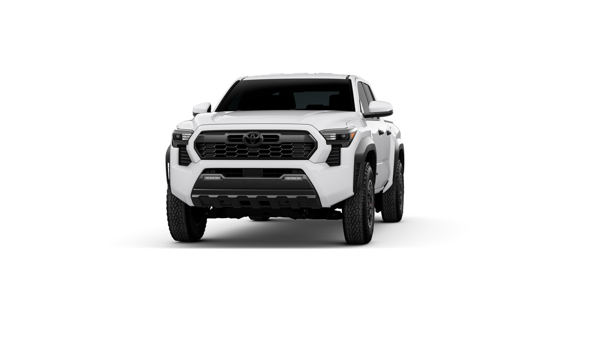 New 2026 Ice Cap Toyota TRD Off-Road image 18