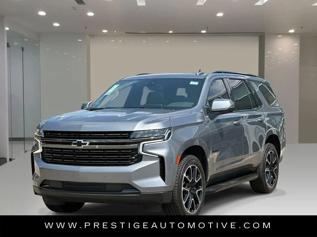 Used 2022 Gray Chevrolet RST image 1