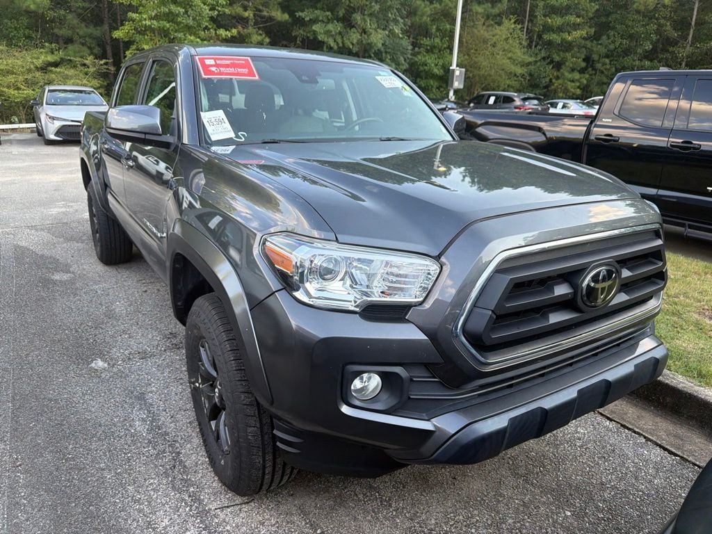 Used 2023 Gray Toyota SR5 image 4