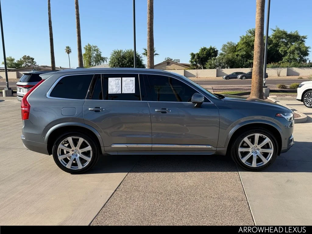 Used 2018 Gray Volvo T8 Inscription image 7