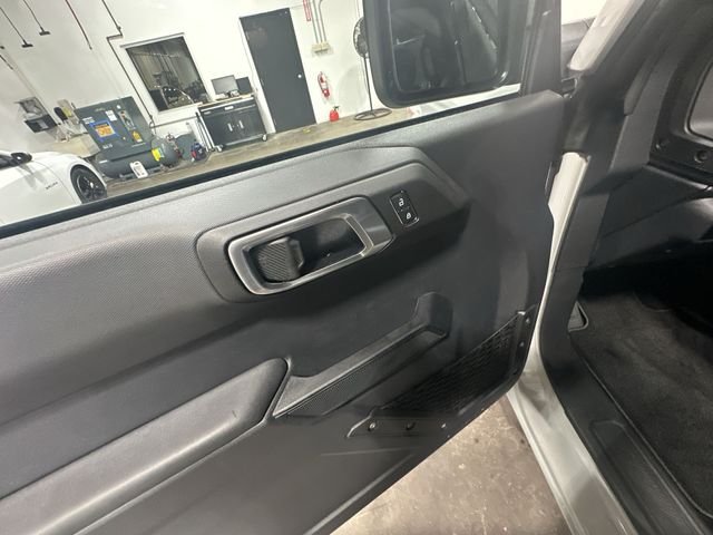 New 2026 Avalanche Gray Ford Big Bend® image 19