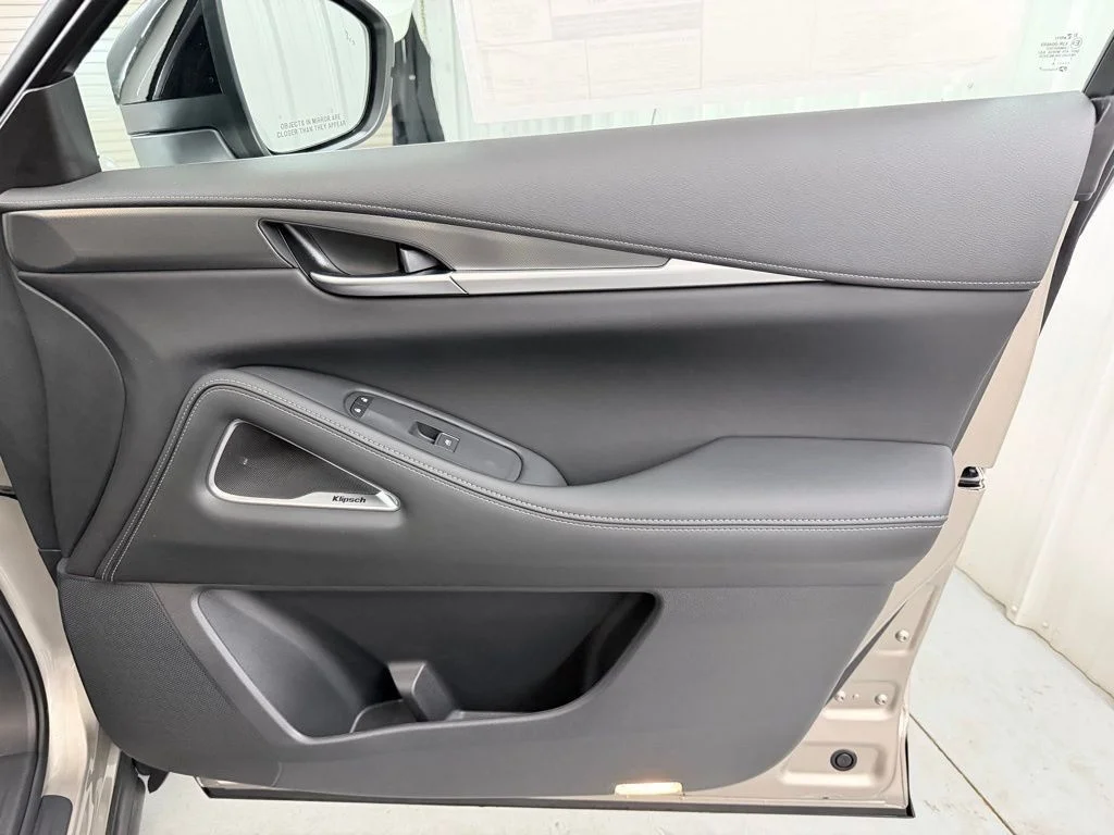 New 2026 Titanium INFINITI LUXE image 44
