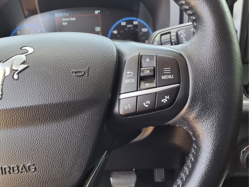 Used 2022 Red Ford Big Bend image 18