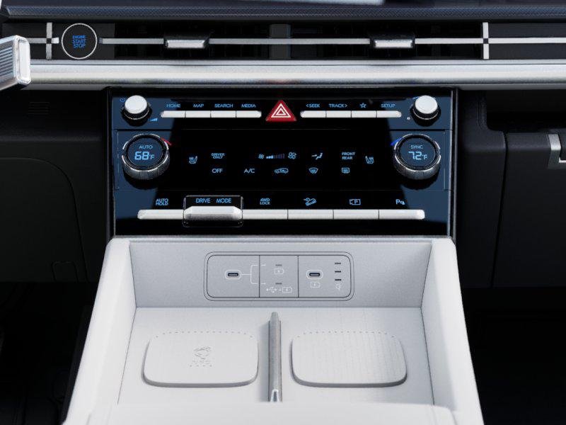 New 2026 Red Hyundai SEL image 16