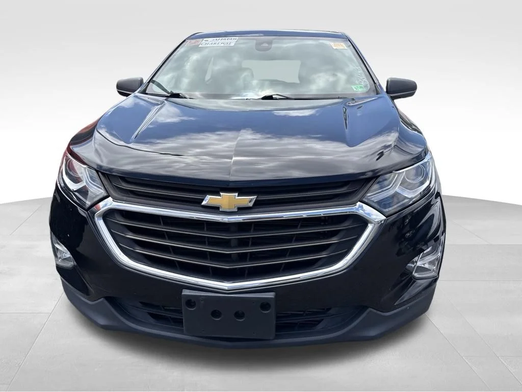 Used 2020 Black Chevrolet LS image 3