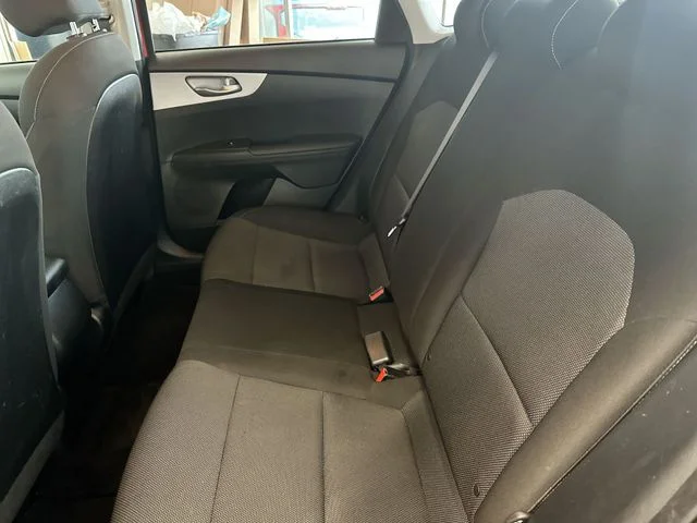 Used 2023 Red Kia LXS image 25