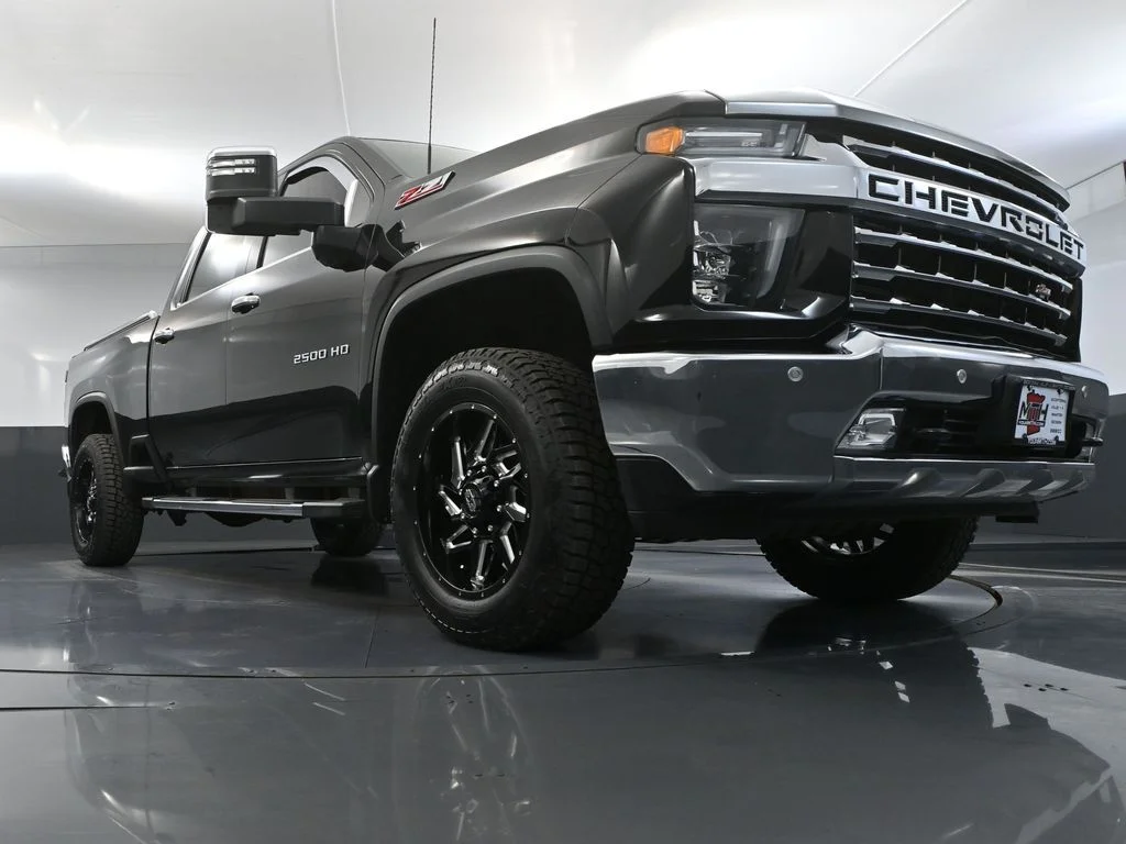 2021 Chevrolet Silverado 2500HD LTZ - Photo 58