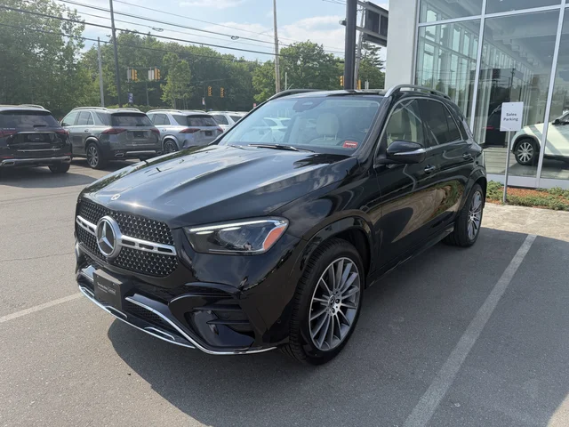2024 Mercedes-Benz GLE GLE 350
