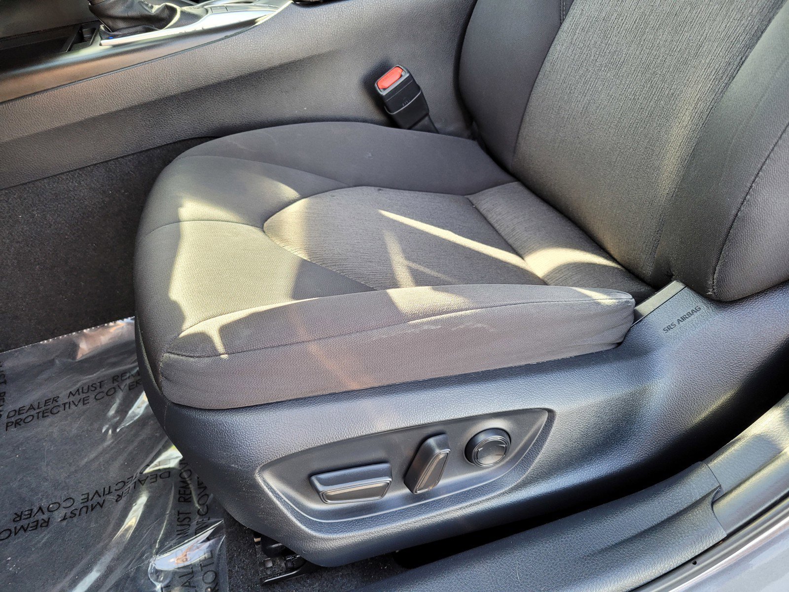 Used 2024 Gray Toyota LE image 16