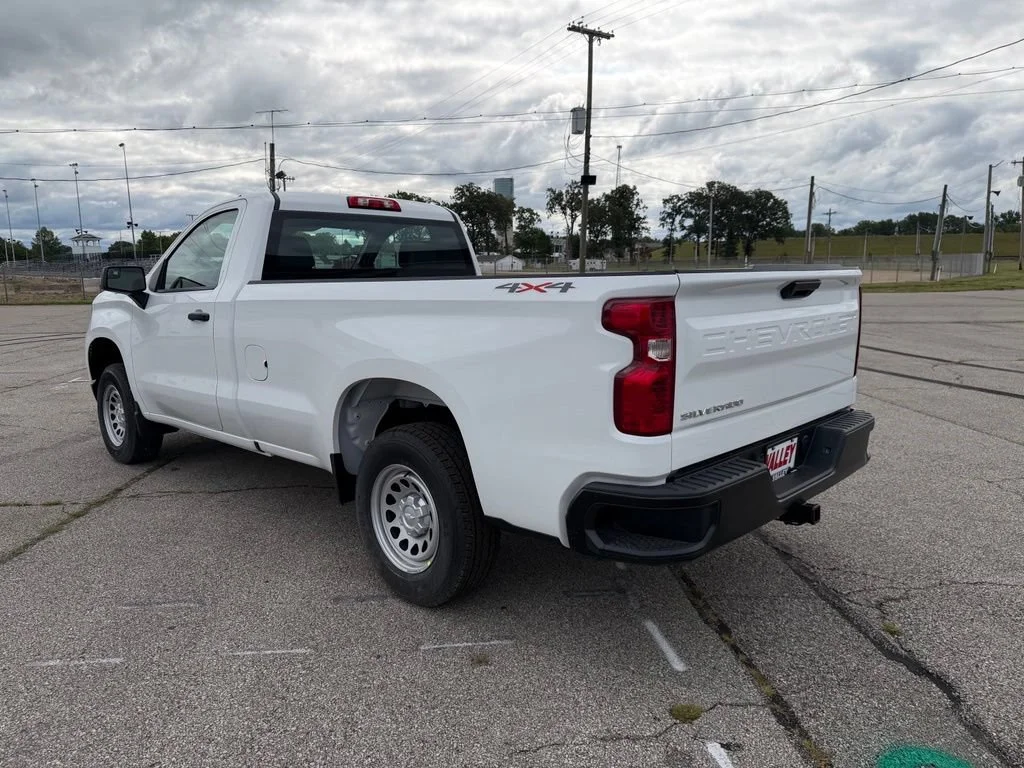 2026 Chevrolet Silverado 1500 Work Truck - Photo 7