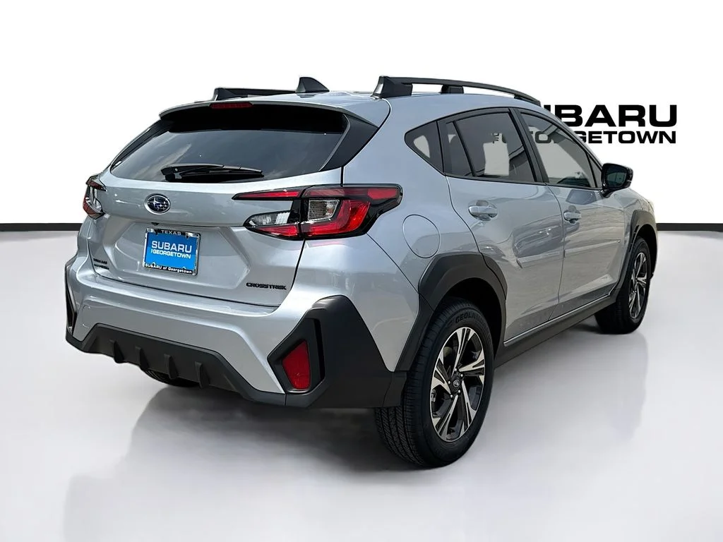 New 2026 ICE SILVER METALLIC Subaru Premium image 7