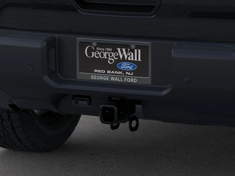 New 2026 Shadow Black Ford Badlands® image 46