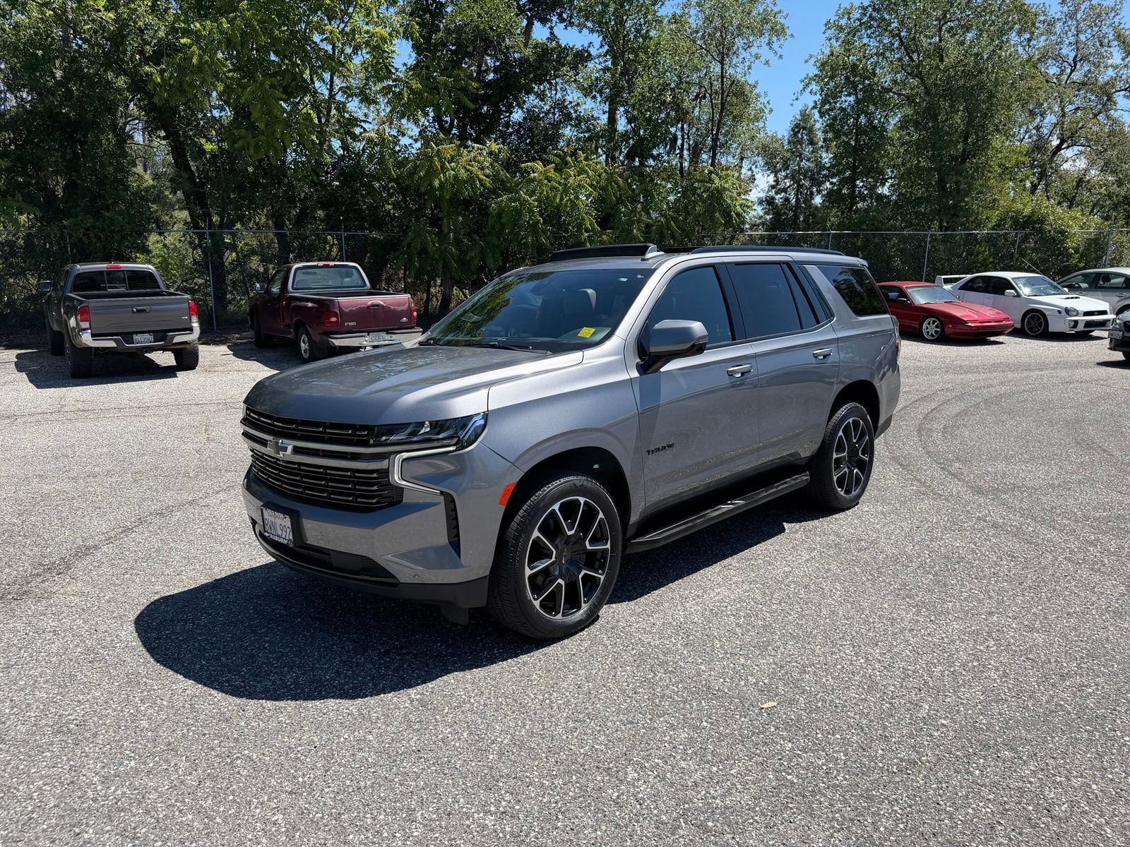 2021 Chevrolet Tahoe 4WD RST's photo