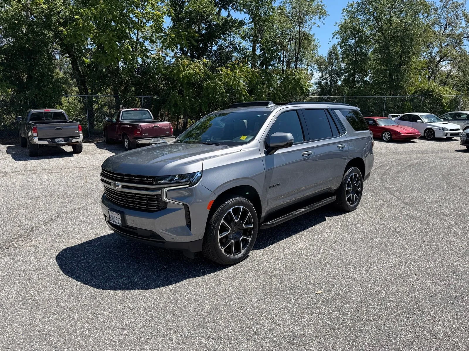 2021 Chevrolet Tahoe