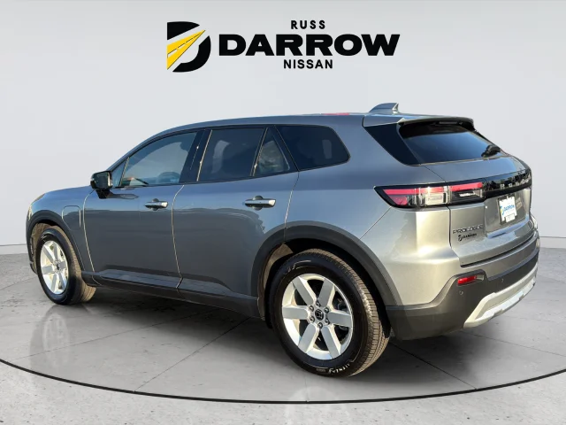 Used 2024 Gray Honda EX image 3