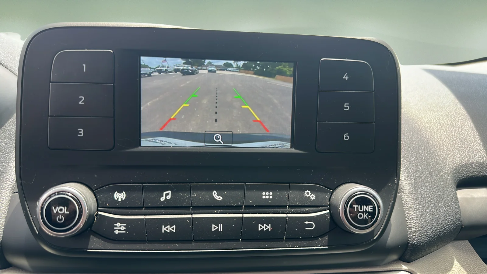 Used 2021 Black Ford S image 21